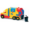 Мусоровоз Super Truck Wader 36580